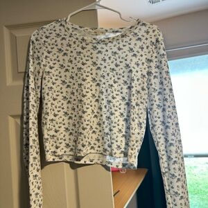 Boot Barn Floral Long Sleeve